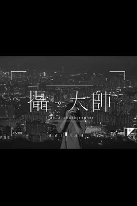 摄太帅粤语海报