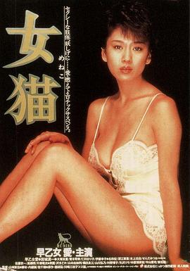 女猫海报