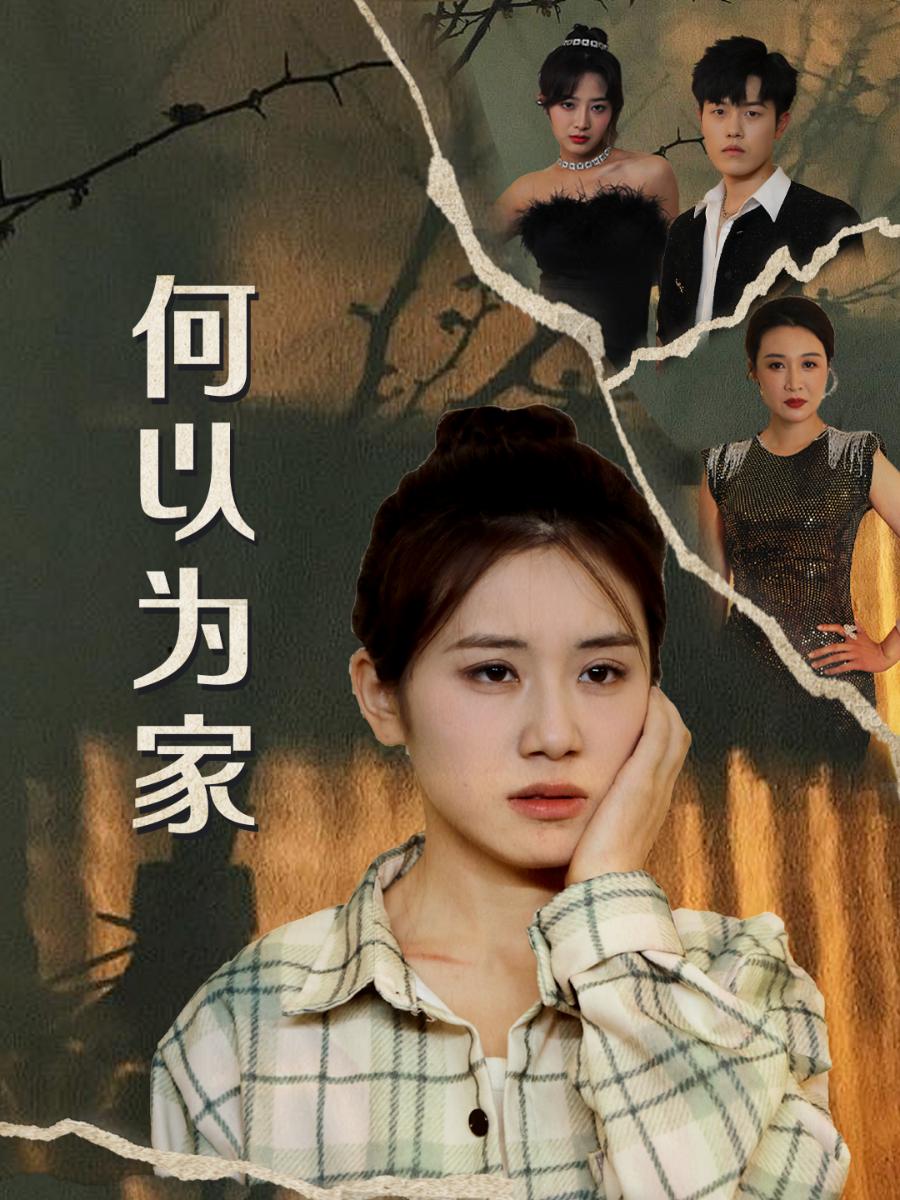 何以为家短剧海报
