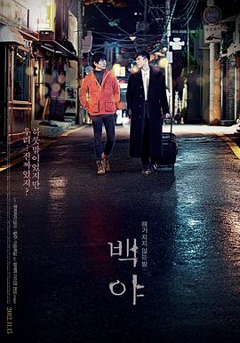 白夜(2012)海报
