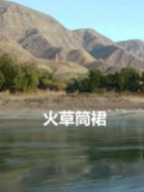 火草筒裙海报