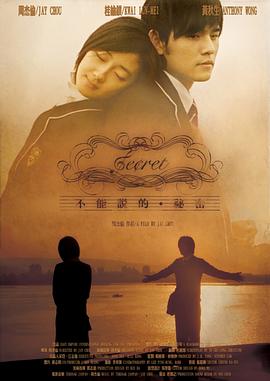 不能说的秘密[电影版]海报