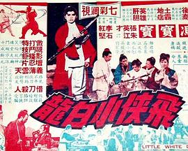 飞侠小白龙1968海报