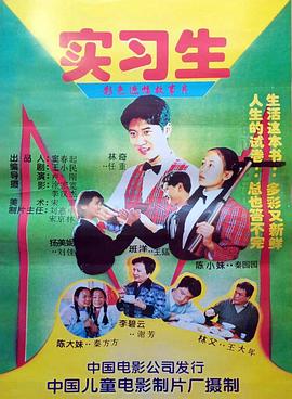 实习生1997海报