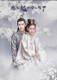 惹不起的公主殿下海报