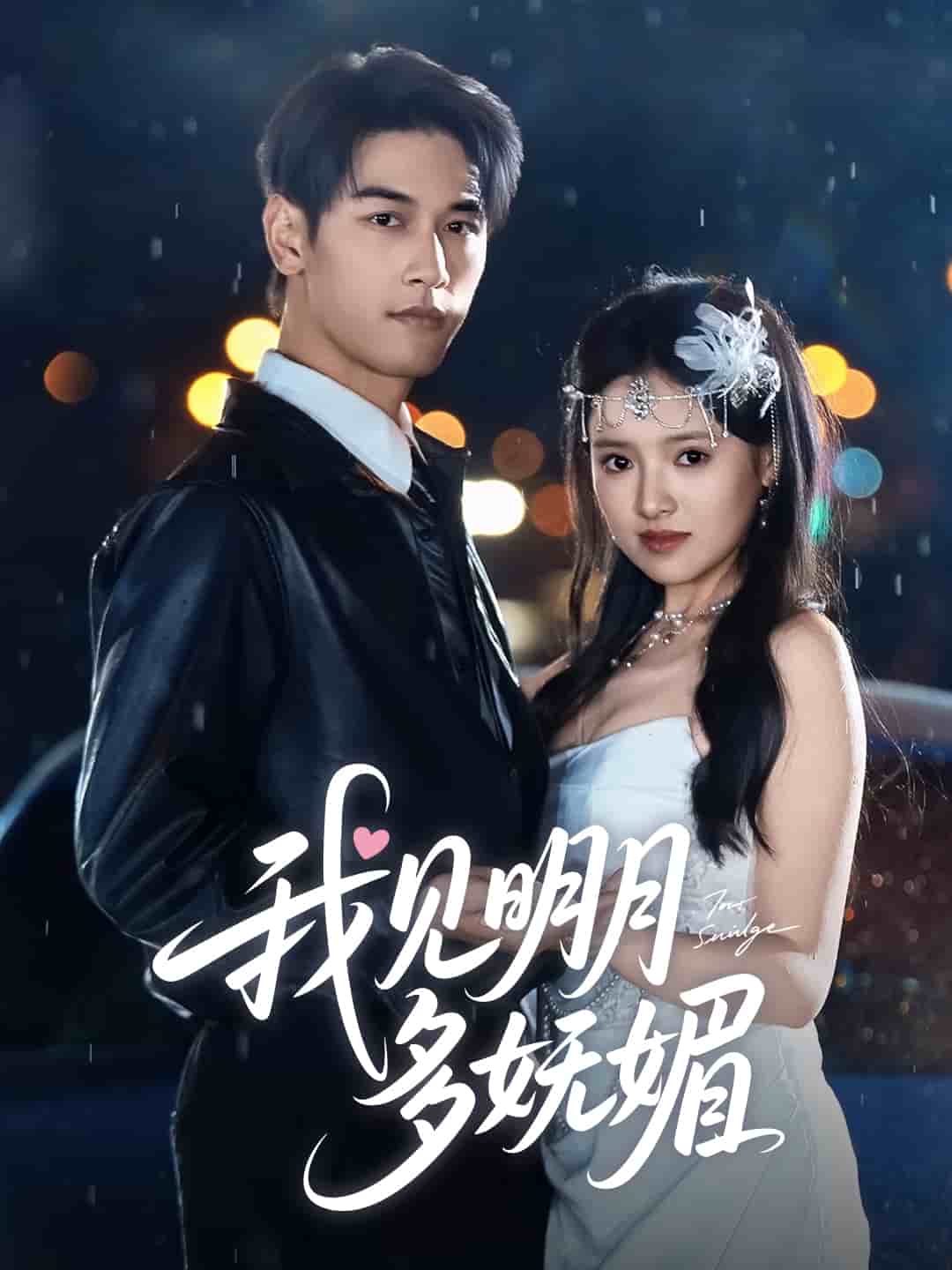 我见明月多妩媚海报