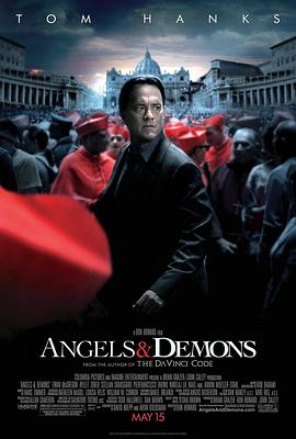 天使与魔鬼(2009)海报