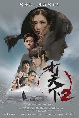 打天下2粤语海报
