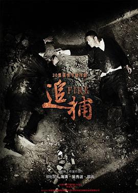 追捕2010海报