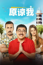 原谅我海报