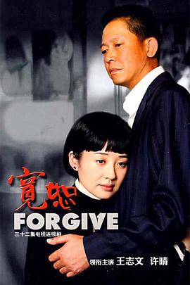 宽恕2007海报