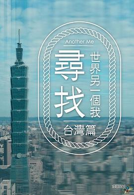寻找世界另一个我粤语海报