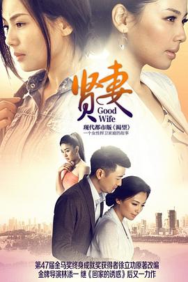 贤妻海报