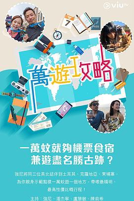 万游攻略粤语海报