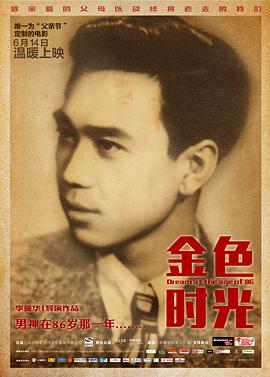 金色时光2014海报