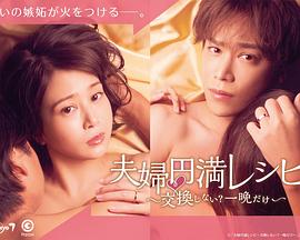 夫妻圆满秘籍 要不要交换？一晚就好海报