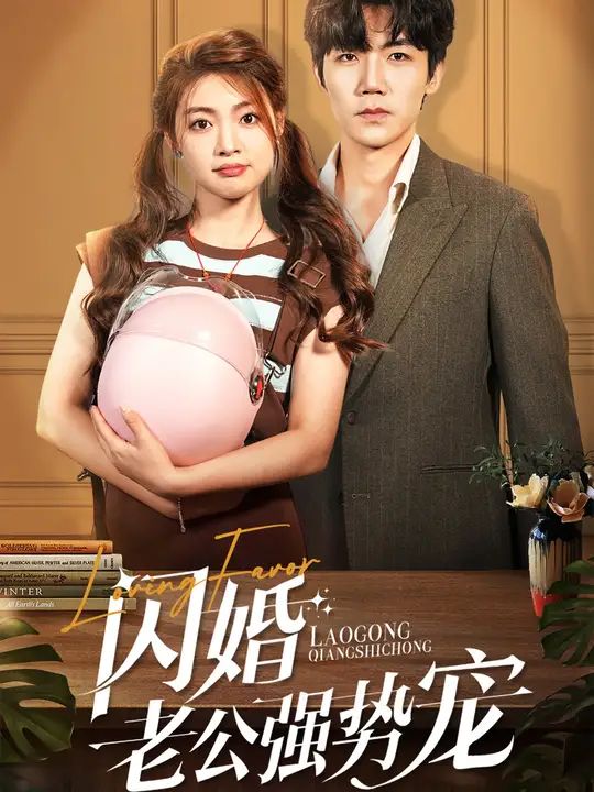 闪婚老公强势宠海报