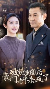 破镜重圆后豪门老伴杀疯了海报