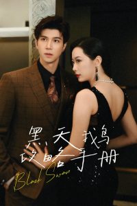 黑天鹅攻略手册海报