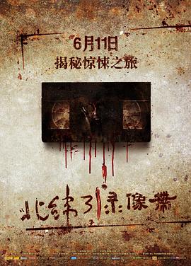北纬31°录像带海报