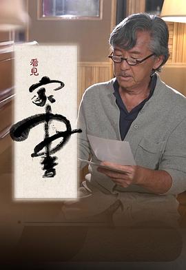 看见家书粤语海报