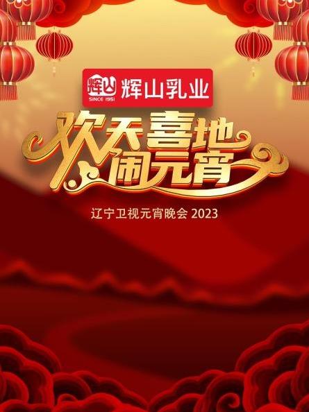 辽宁卫视元宵晚会海报