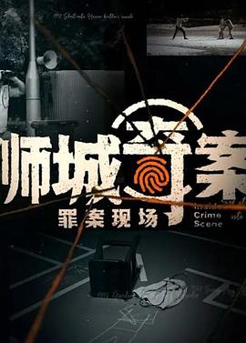 狮城奇案之罪案现场第一季海报