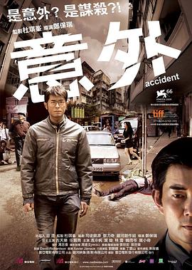 意外2009国语海报