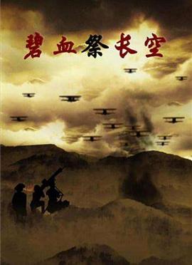 碧血祭长空海报