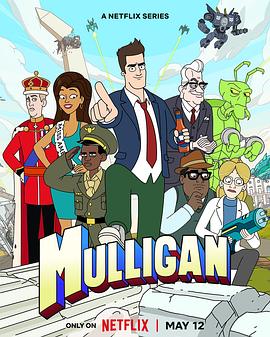 Mulligan海报