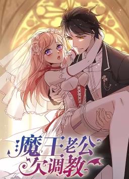 魔王老公欠调教海报