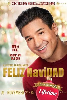 Feliz NaviDAD海报