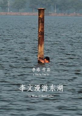 李文漫游东湖海报