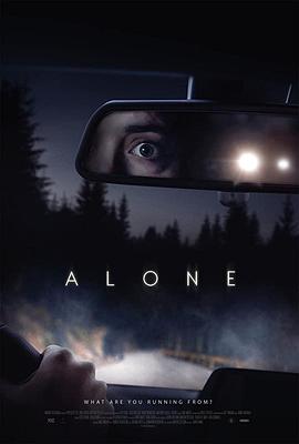 孤身 Alone海报