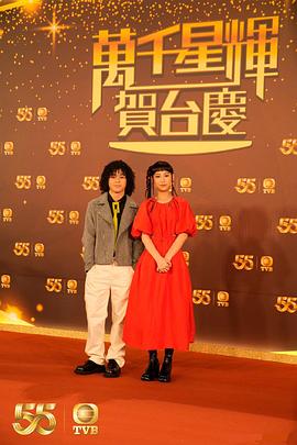 TVB万千星辉贺台庆海报