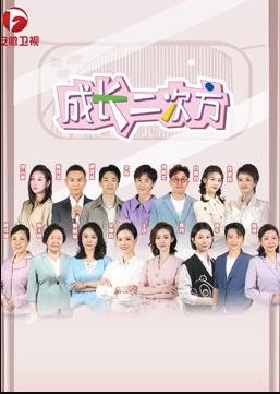 成长二次方海报