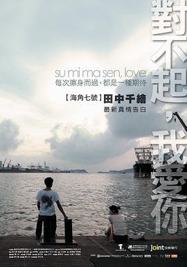 对不起，我爱你海报