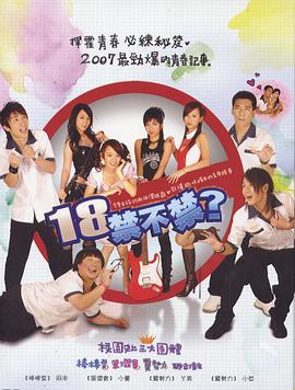 18禁不禁2007海报