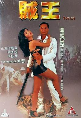 贼王1995海报