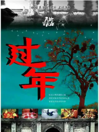 过年第一季海报