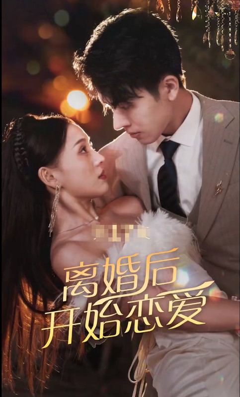 离婚后开始恋爱海报