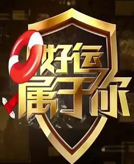 好运属于你海报
