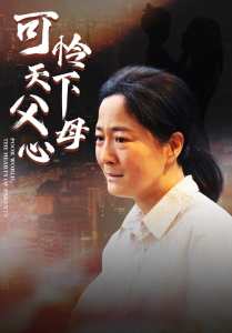 母爱无声  可怜天下父母心海报