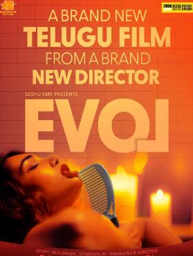 EVOL：逆向爱情故事海报