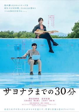 说再见前的30分钟海报