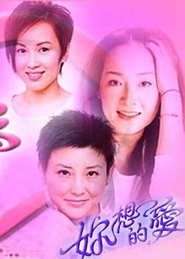 你想的爱粤语海报