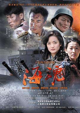 海魂(2011)海报