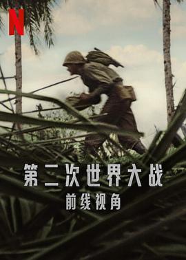 第二次世界大战：前线视角海报