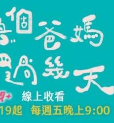 换个爸妈过几天海报