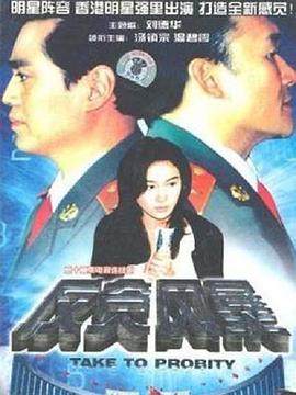 反贪风暴(1997)海报